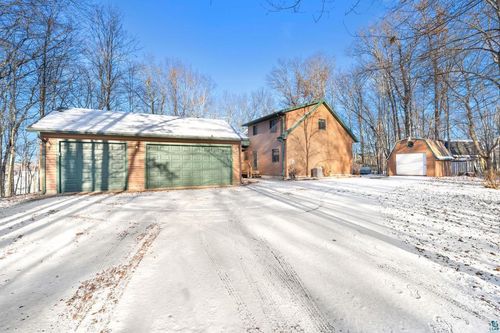 27655 Clear Sky Road, Webster, WI, 54893 | Card Image