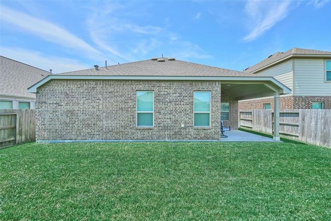 18811 Palmetto Hills Dr, House other with 3 bedrooms, 2 bathrooms and 2 parking in New Caney TX | Image 39