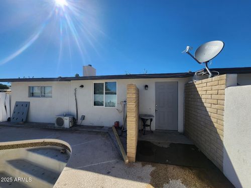 18835 N 25th Way, Phoenix, AZ, 85050-3107 | Card Image