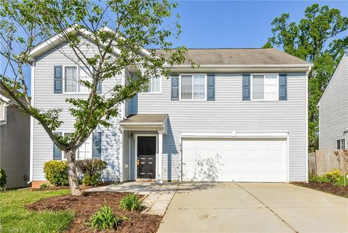 5719 Waterpoint Dr, Browns Summit, NC, 27214-9061 | Card Image