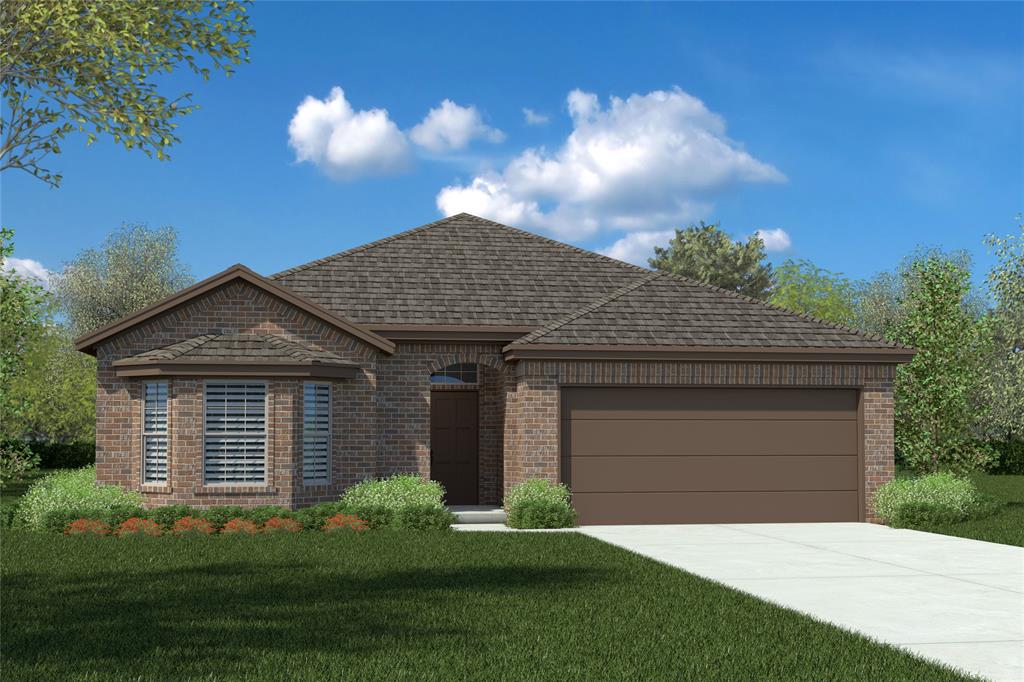 Attwater Rd, Rhome, TX 76078