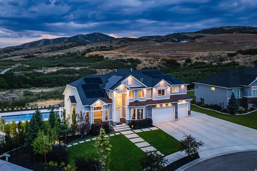 12459 N Minots Ledge Dr, Highland, UT, 84003-4818 | Card Image