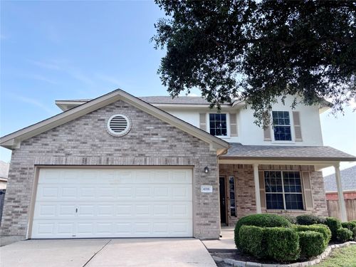4116 Meadow Bluff Way, Round Rock, TX, 78665-1231 | Card Image