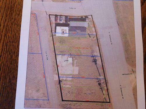 1200 S Arkansas St, Springhill, LA, 71075-3906 | Card Image