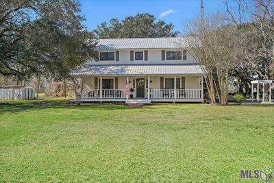 3143 Ourso Rd, House other with 4 bedrooms, 2 bathrooms and null parking in Donaldsonville LA | Image 2