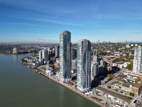 3703-680 Quayside Dr, New Westminster, BC, V3M0P2 | Card Image