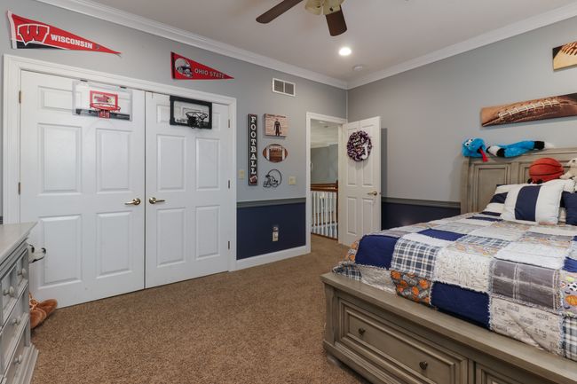 104 S Spencer St, House other with 4 bedrooms, 5 bathrooms and 4 parking in Lexington IL | Image 42