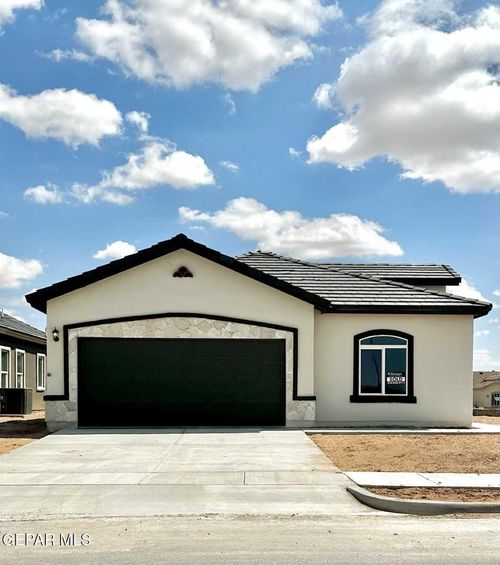 13933 Thunder Sky Avenue, El Paso, TX, 79928 | Card Image
