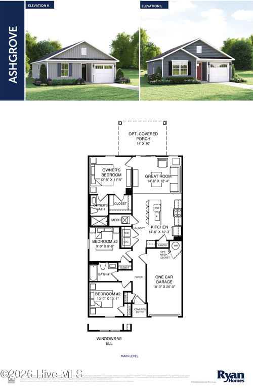 624 Powis Drive Ne, Bolivia, NC, 28422 | Card Image