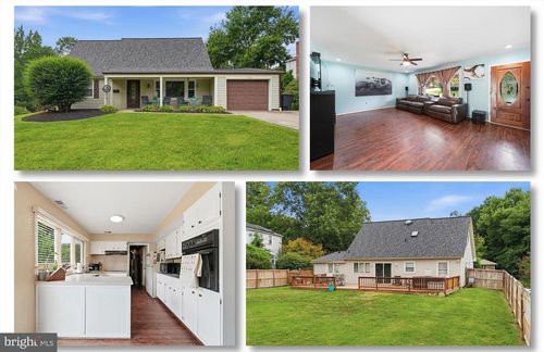 16010 Pond Meadow Ln, BOWIE, MD, 20716-1836 | Card Image