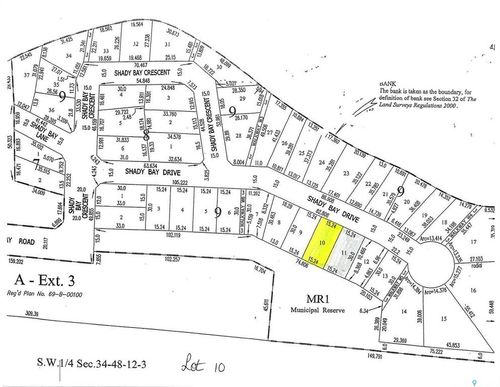 #10 Shady Bay Drive, Meeting Lake, SK, S0M2L0 | Card Image