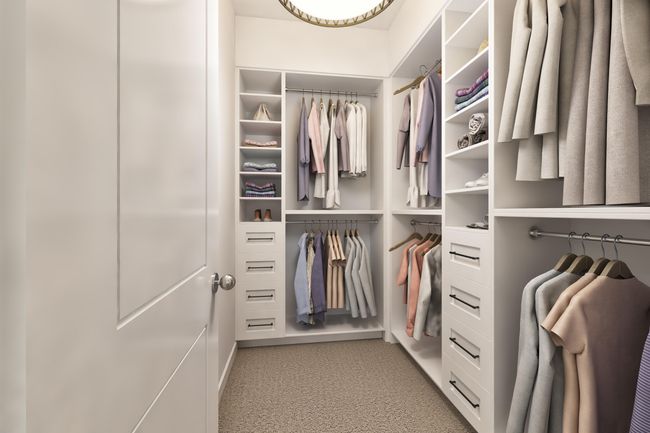 primary walk in ccloset | Image 10