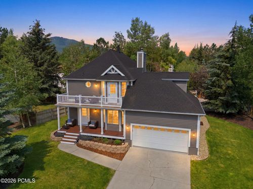 2549 Geronimo Ct, Park City, UT, 84060-7452 | Card Image