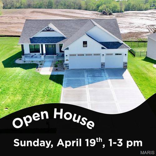 1438 Montauk Rd, Troy, IL, 62294-2282 | Card Image