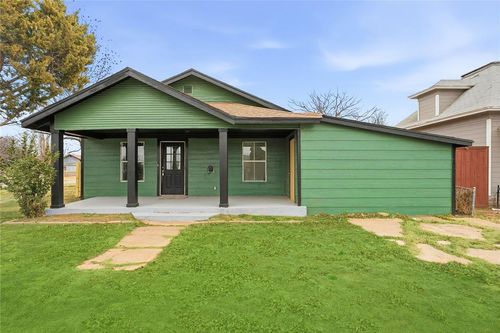 520 N Grady St, Altus, OK, 73521-3422 | Card Image