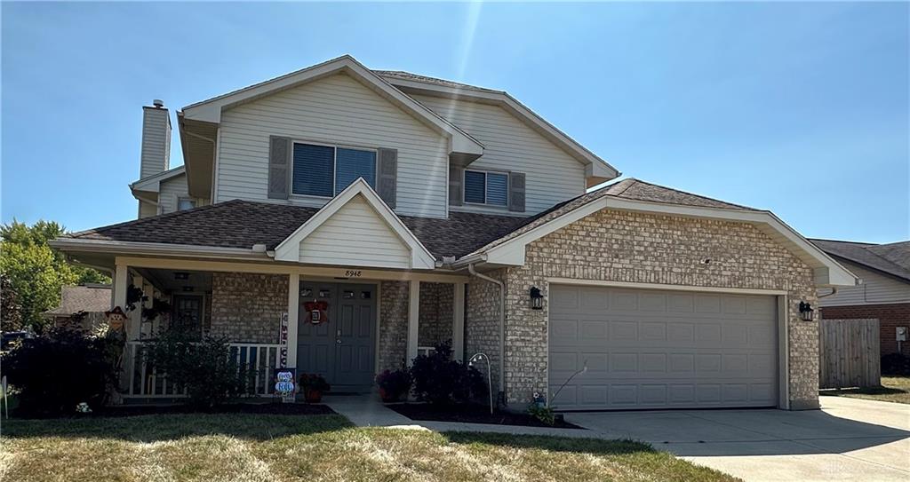 Trowbridge Way, Dayton, OH 45424