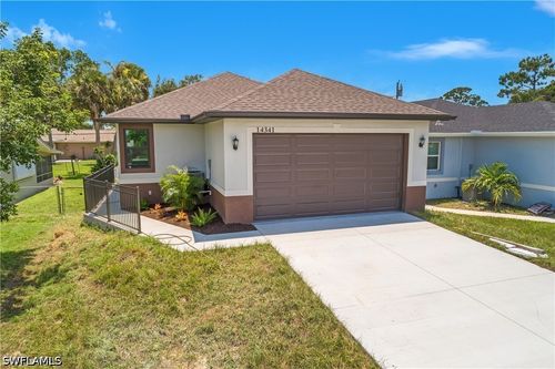 14341 Trinidad St, Fort Myers, FL, 33905-2314 | Card Image