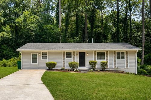 4091 Big Valley Trl, Stone Mountain, GA, 30083-5711 | Card Image