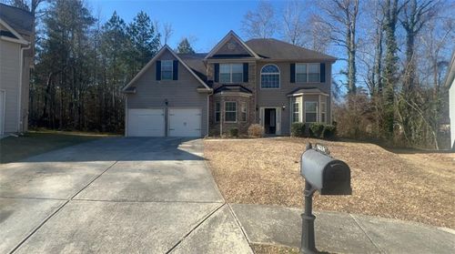 4614 Treasure Ct, Forest Park, GA, 30297-1953 | Card Image