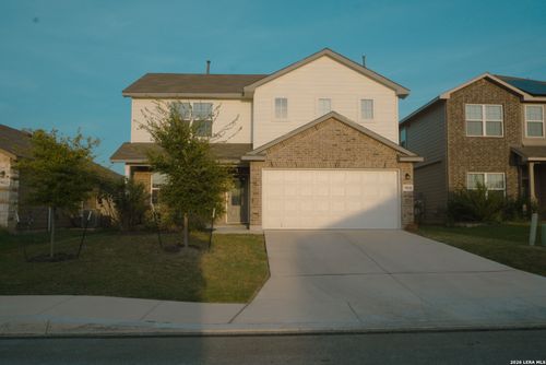 9818 Western Wishes, San Antonio, TX, 78254-2658 | Card Image