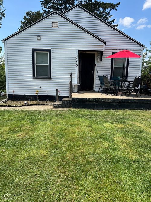 1416 Groff Ave, Indianapolis, IN, 46222-3019 | Card Image