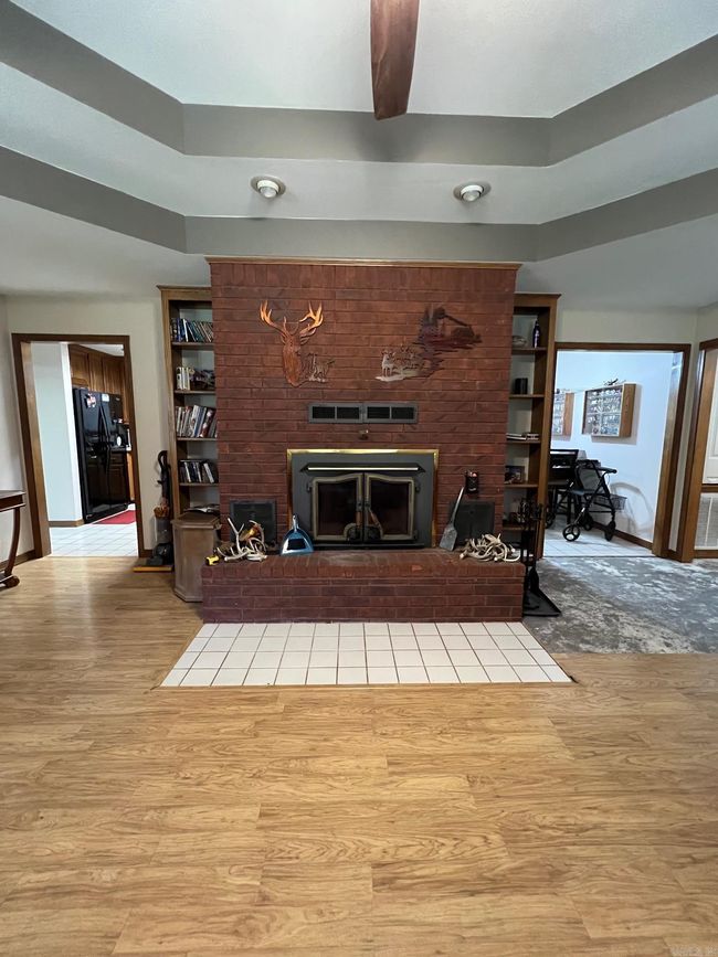 781 Quail Ridge Rd, House other with 4 bedrooms, 2 bathrooms and null parking in Dover AR | Image 10