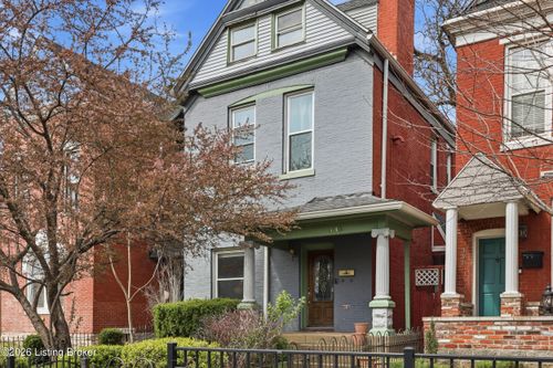 335 E Saint Catherine St, Louisville, KY, 40203-2741 | Card Image