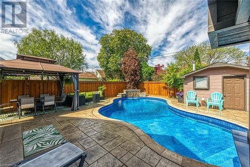 74 Garside Ave S, Hamilton, ON, L8K2V8 | Card Image