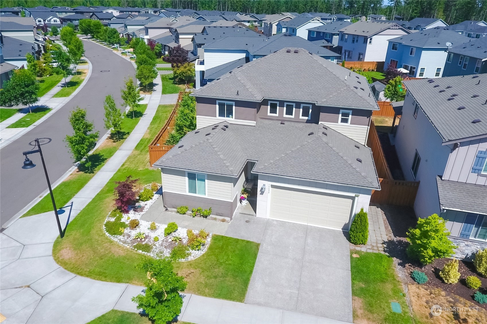 Crestwood Pl, Bonney Lake, WA 98391