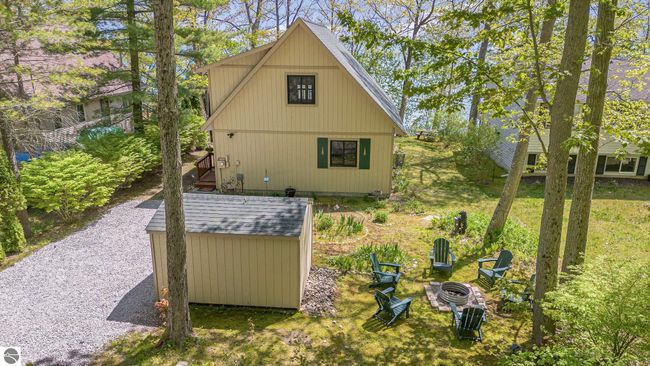 1715 Sunrise Dr, House other with 2 bedrooms, 2 bathrooms and null parking in Greenbush MI | Image 21