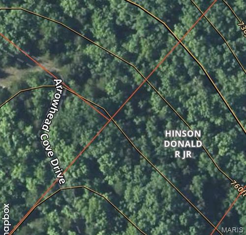 26651 Arrowhead Cove Dr, Rocky Mount, MO, 65072-2159 | Card Image