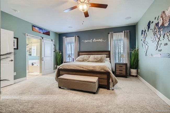 Second primary bedroom or bedroom 4 on upper floor | Image 29