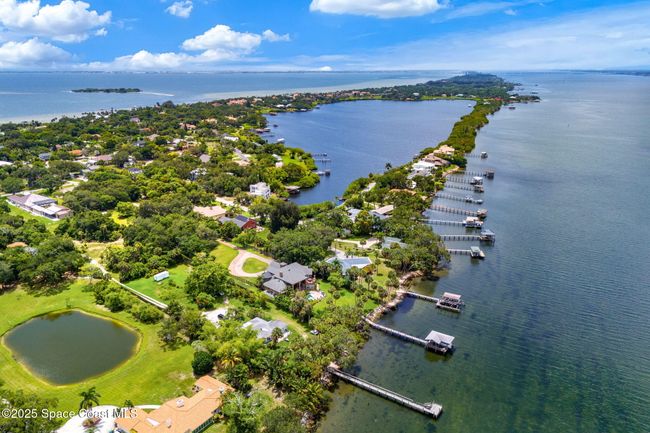 4297 Crooked Mile Rd, House other with 6 bedrooms, 5 bathrooms and null parking in Merritt Island FL | Image 99