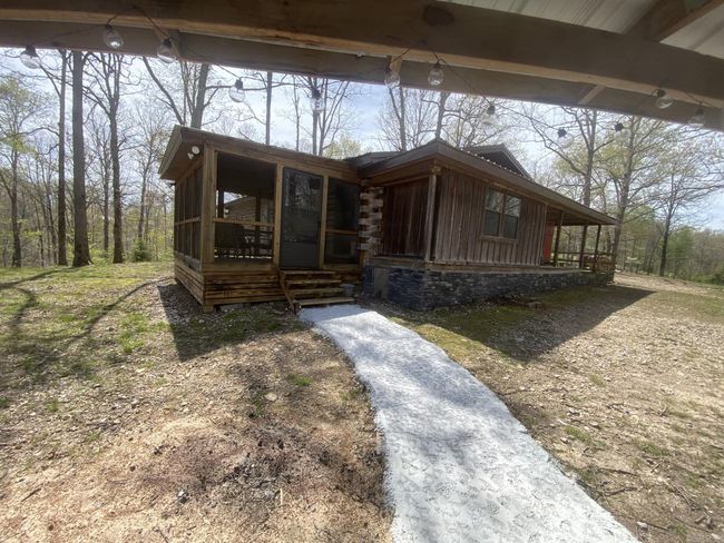 237 Pride And Joy Ln, House other with 4 bedrooms, 2 bathrooms and null parking in Saint Joe AR | Image 6