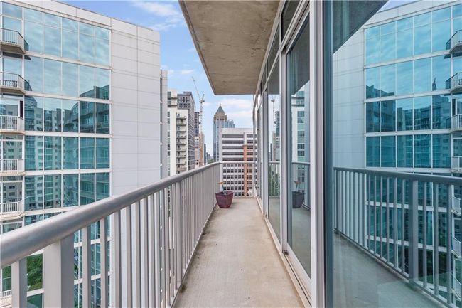 UNIT-1703 - 950 W Peachtree St Nw, Condo with 2 bedrooms, 2 bathrooms and 2 parking in Atlanta GA | Image 22