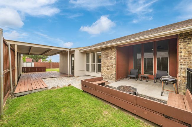 1506 Silverleaf Dr, House other with 3 bedrooms, 2 bathrooms and null parking in Carrollton TX | Image 25