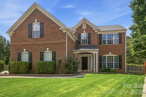 7724 Dinniston Dr, Huntersville, NC, 28078-5944 | Card Image