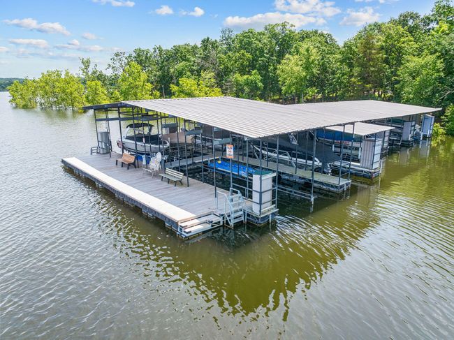 Swim platform with walk down steps | Image 56