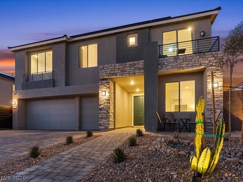 308 Cantiga Avenue, Las Vegas, NV, 89183 | Card Image