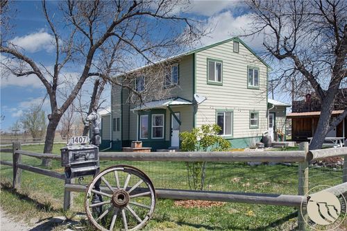 1407 N Custer Avenue, Hardin, MT, 59034 | Card Image
