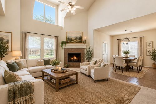 9616 Mystic Dunes Dr, Mckinney, TX, 75072-8920 | Card Image