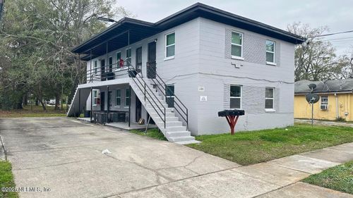3-1124 W 25th St, Jacksonville, FL, 32209-8009 | Card Image