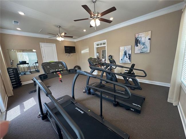 UNIT-1001 - 1001 Calypso Way, Condo with 3 bedrooms, 3 bathrooms and null parking in Cumming GA | Image 26