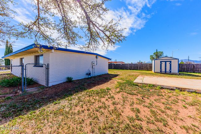 803 Ridgeview Place, House other with 3 bedrooms, 2 bathrooms and null parking in Huachuca City AZ | Image 15