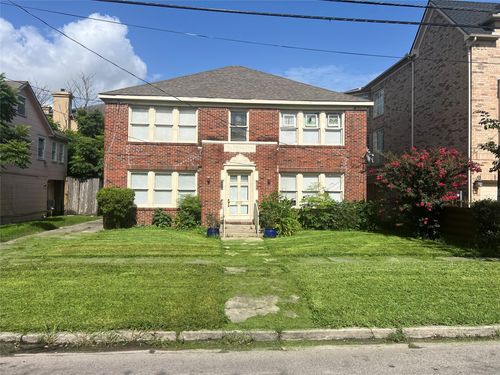 2026 Morse St, Houston, TX, 77019-6143 | Card Image