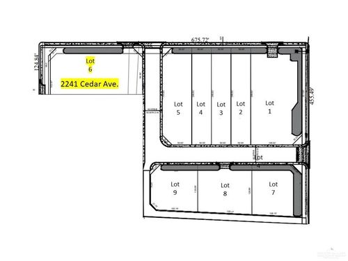 North N 22 1/2 St, McAllen, TX, 78501 | Card Image