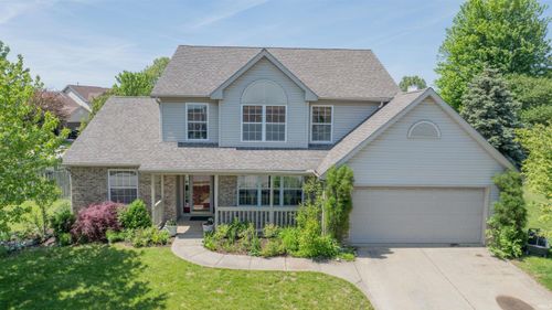 2020 Longspur Dr, West Lafayette, IN, 47906-6627 | Card Image