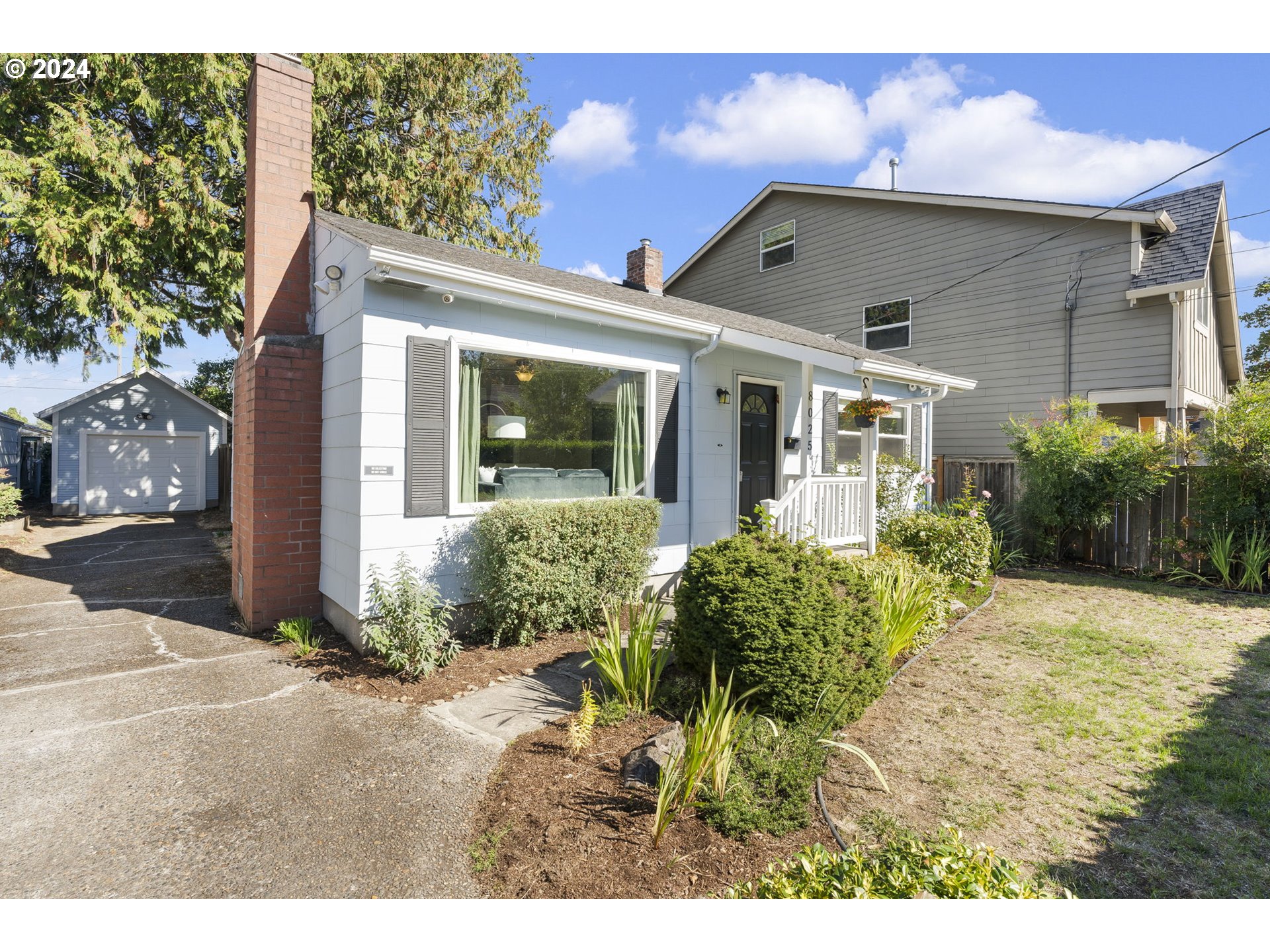 Ramona St, Portland, OR 97206