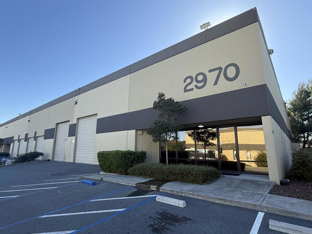 Commercial Lease in Benicia