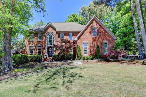 4580 Park Brooke Trce, Alpharetta, GA, 30022-3700 | Card Image